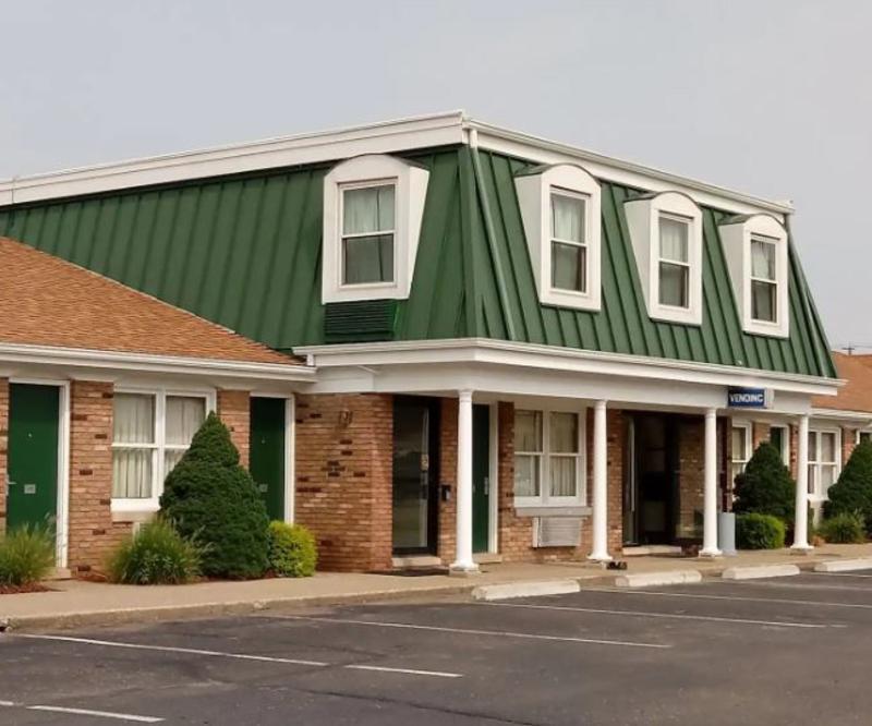 Travelodge By Wyndham New Philadelphia Eksteriør bilde