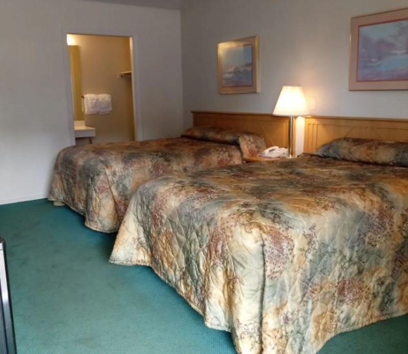 Travelodge By Wyndham New Philadelphia Eksteriør bilde